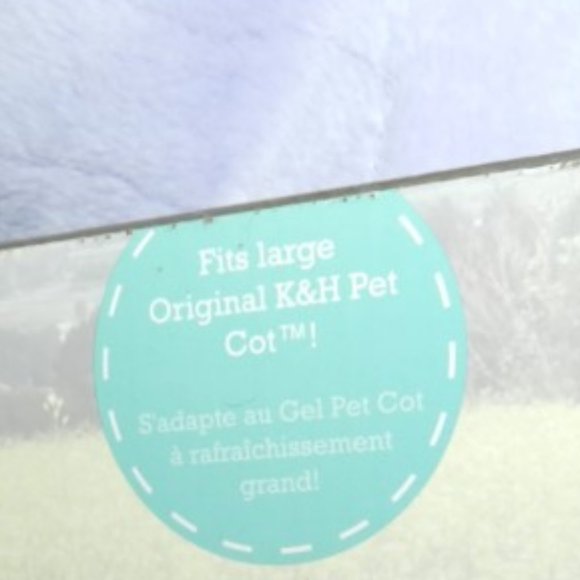 🎉HP🎉Pet Cot Canopy Cover Fit Original K & H Large Cot Tan🎉HP🎉 🆕⌚📦🏃💨🚚 - Picture 9 of 15